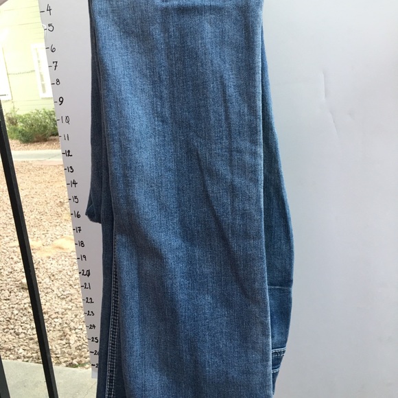 Cato denim size 2 distressed jeans - Picture 2 of 8